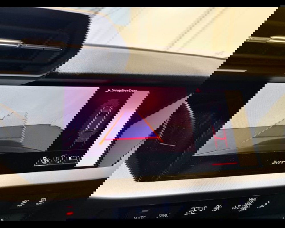 Audi A3 Sportback nuova a Treviso (7)