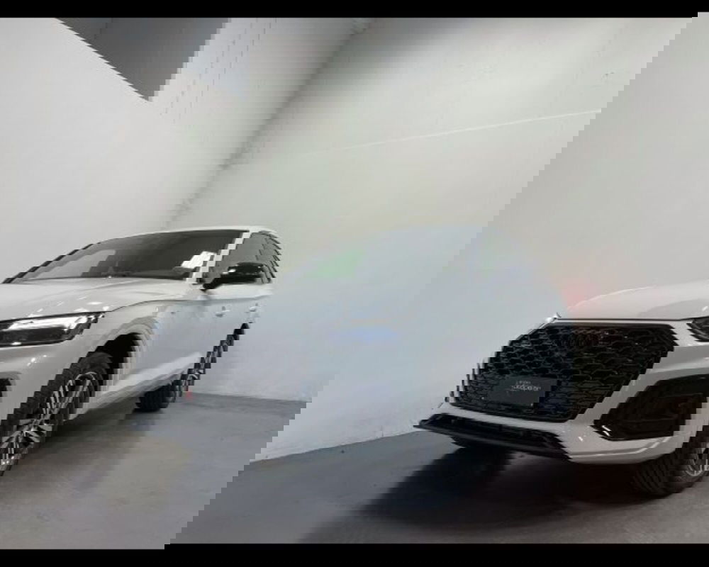 Audi Q5 Sportback nuova a Treviso