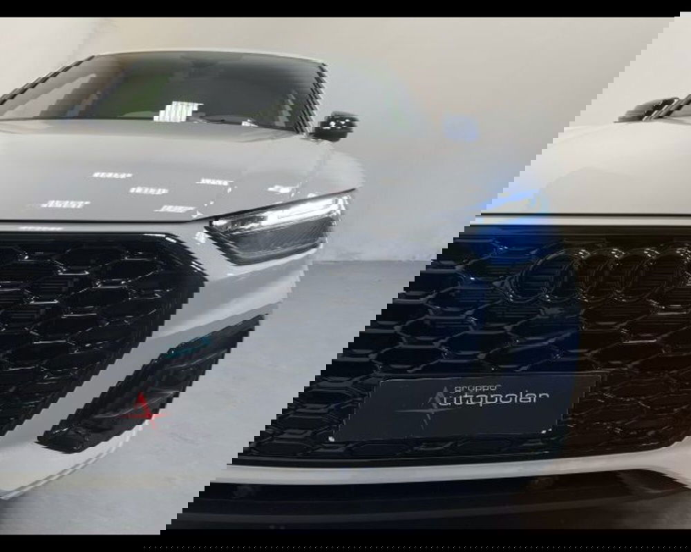 Audi Q5 Sportback nuova a Treviso (10)