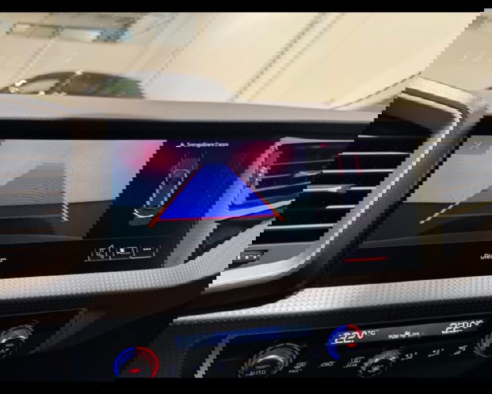 Audi A1 Sportback nuova a Treviso (7)