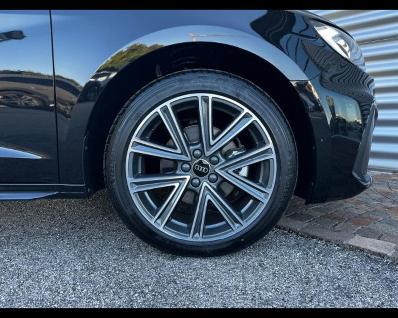 Audi A1 Sportback nuova a Treviso (11)