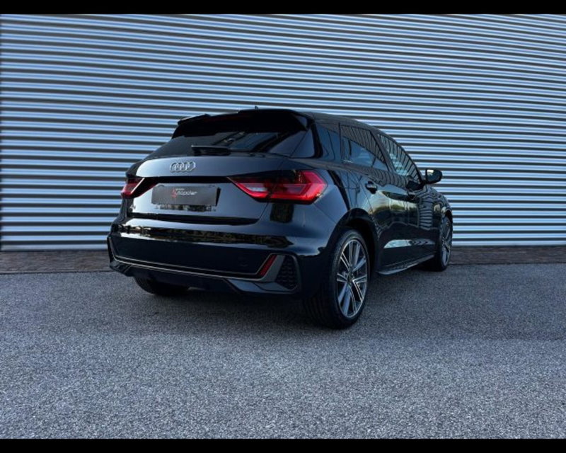 Audi A1 Sportback nuova a Treviso (2)