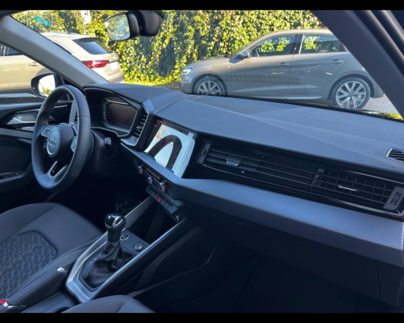 Audi A1 Sportback nuova a Treviso (3)