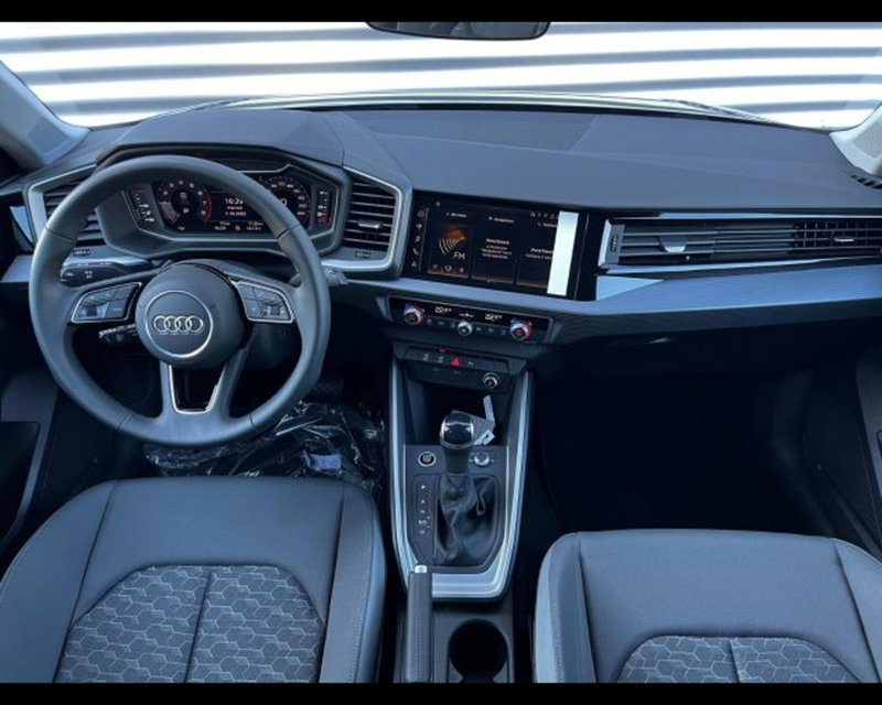 Audi A1 Sportback nuova a Treviso (4)
