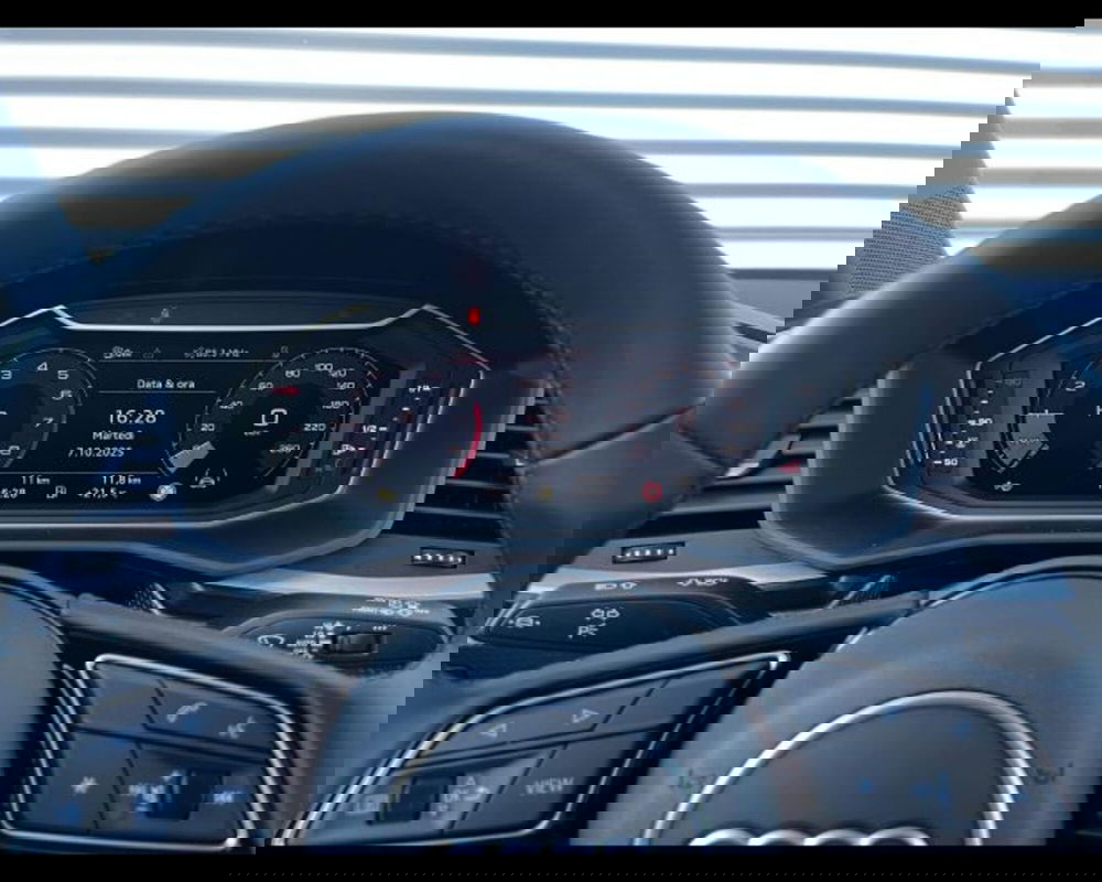 Audi A1 Sportback nuova a Treviso (5)