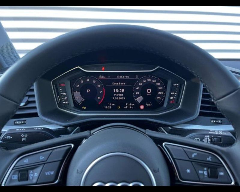 Audi A1 Sportback nuova a Treviso (5)
