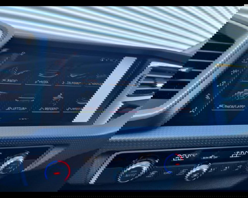 Audi A1 Sportback nuova a Treviso (6)