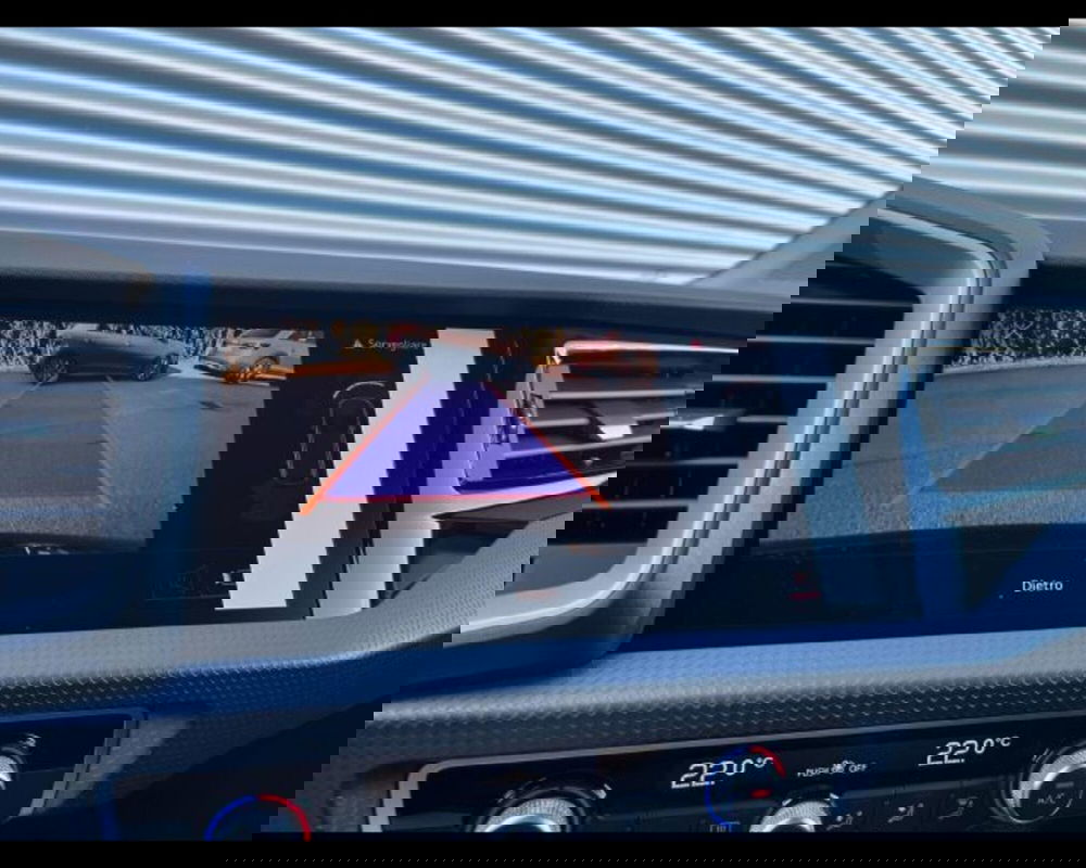 Audi A1 Sportback nuova a Treviso (7)