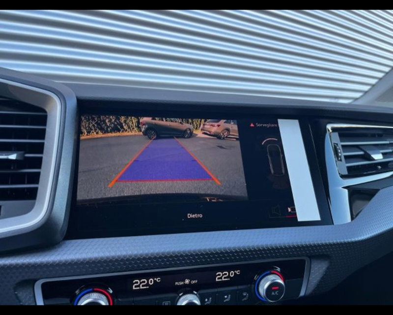 Audi A1 Sportback nuova a Treviso (7)