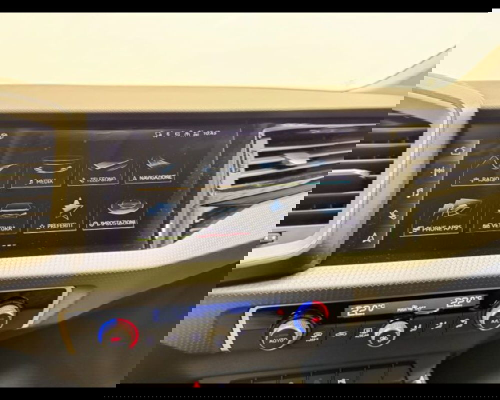 Audi A1 Sportback nuova a Treviso (6)