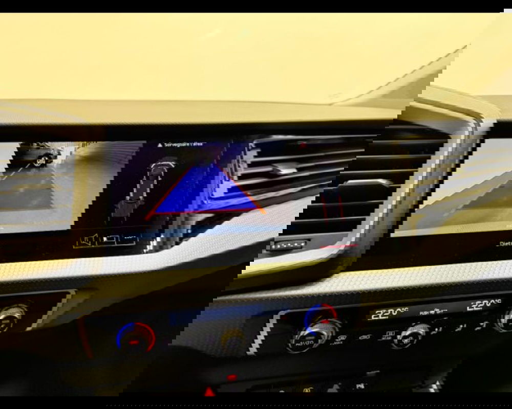 Audi A1 Sportback nuova a Treviso (7)