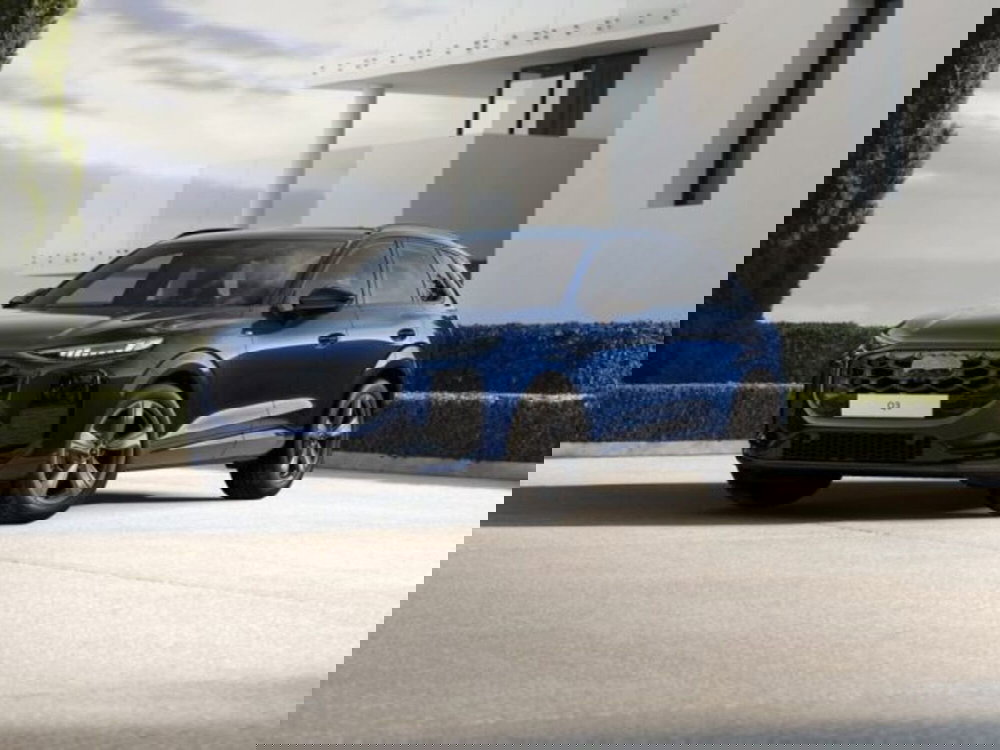 Audi Q3 nuova a Treviso