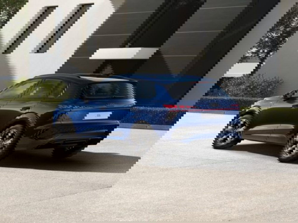 Audi Q3 nuova a Treviso (3)