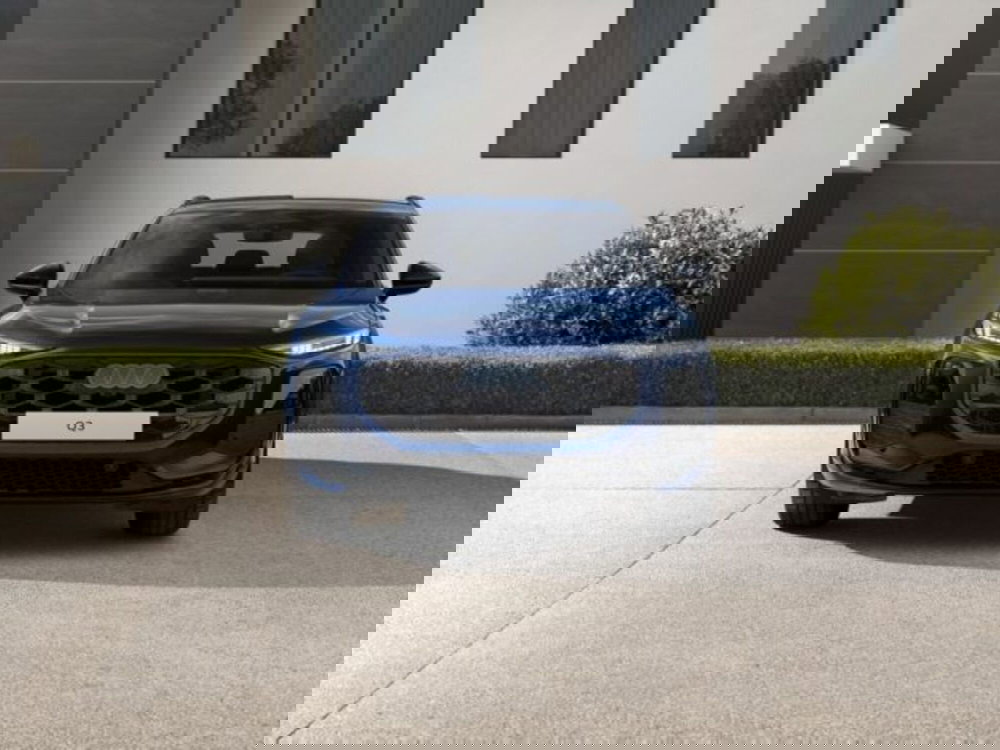 Audi Q3 nuova a Treviso (4)