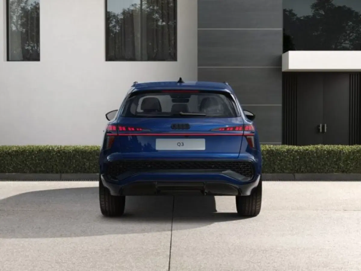 Audi Q3 nuova a Treviso (2)