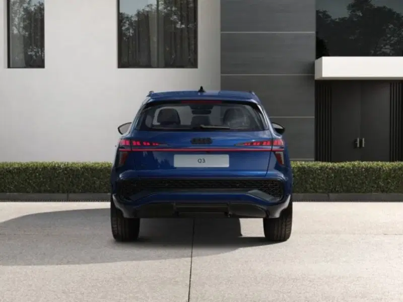 Audi Q3 nuova a Treviso (2)
