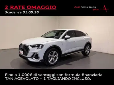 Audi Q3 Sportback Sportback 35 2.0 tdi s-tronic del 2025 usata a Conegliano