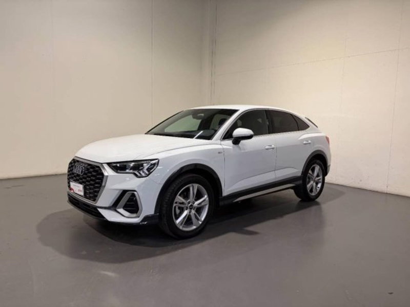 Audi Q3 Sportback usata a Treviso