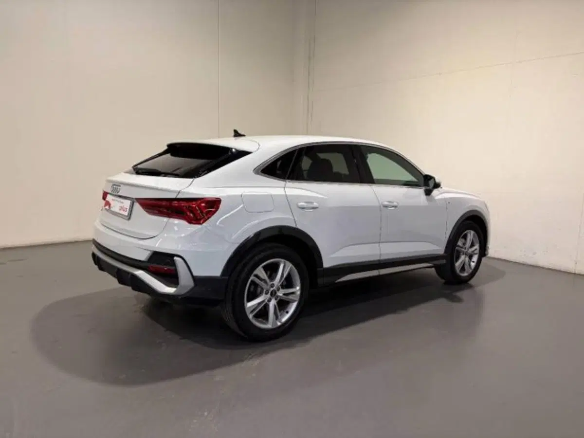 Audi Q3 Sportback usata a Treviso (3)