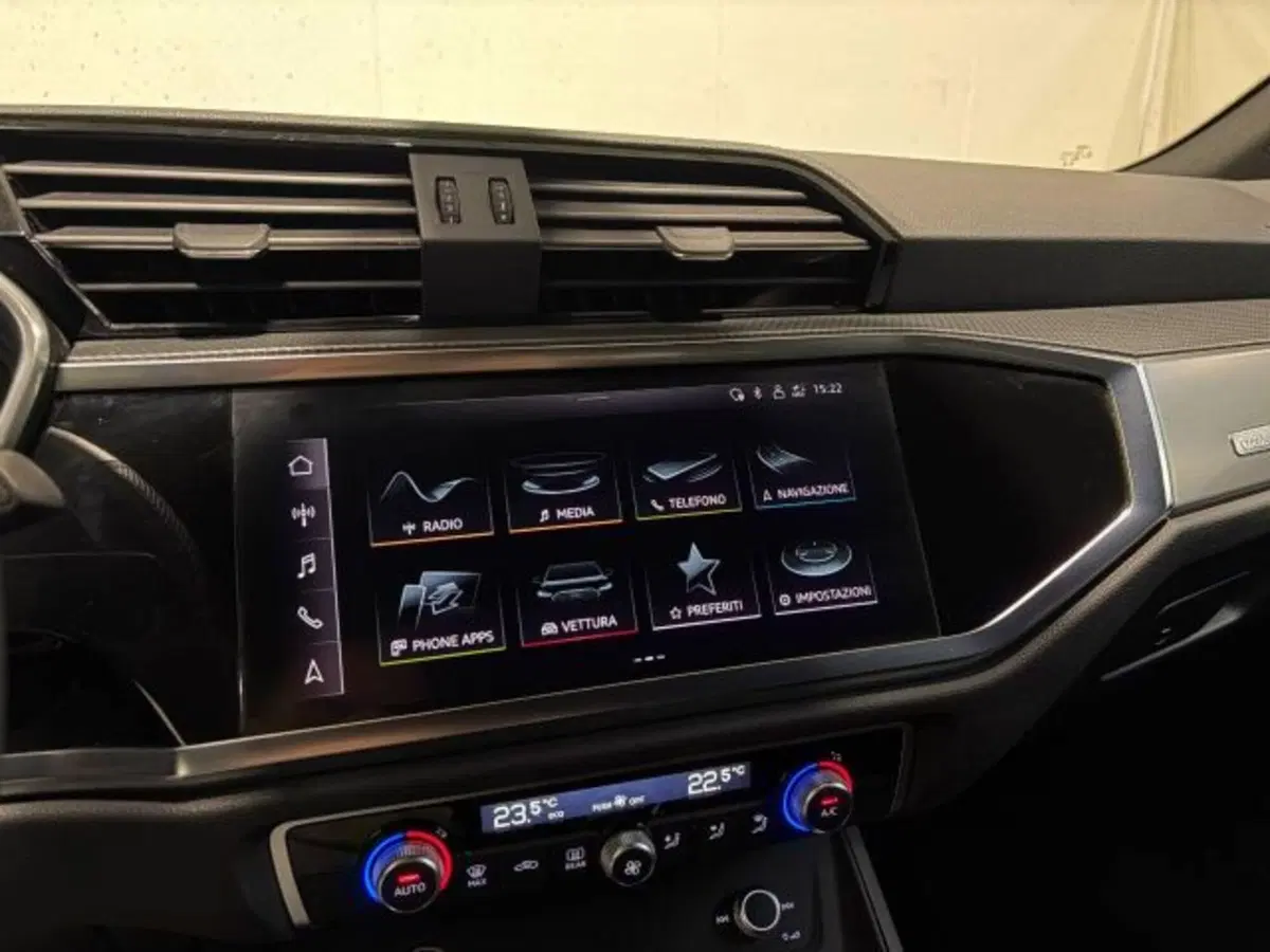 Audi Q3 Sportback usata a Treviso (7)