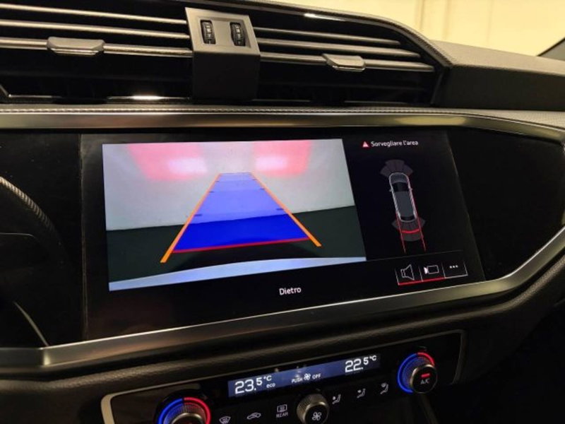 Audi Q3 Sportback usata a Treviso (5)