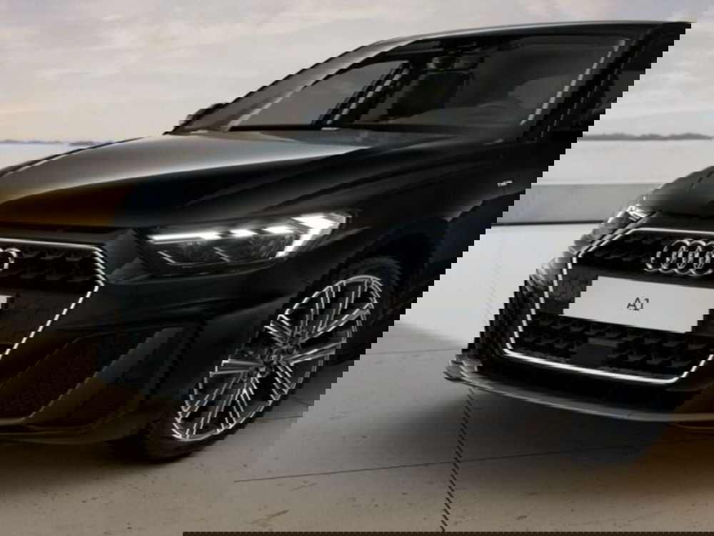 Audi A1 Sportback nuova a Treviso (6)