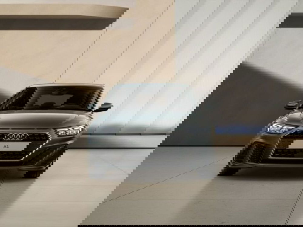 Audi A1 Sportback nuova a Treviso (4)