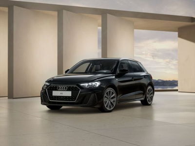 Audi A1 Sportback 30 TFSI S line edition nuova a Conegliano