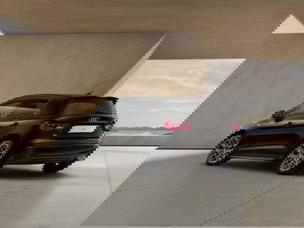 Audi A1 Sportback nuova a Treviso (3)