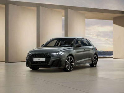 Audi A1 Sportback 30 TFSI Identity Black nuova a Conegliano