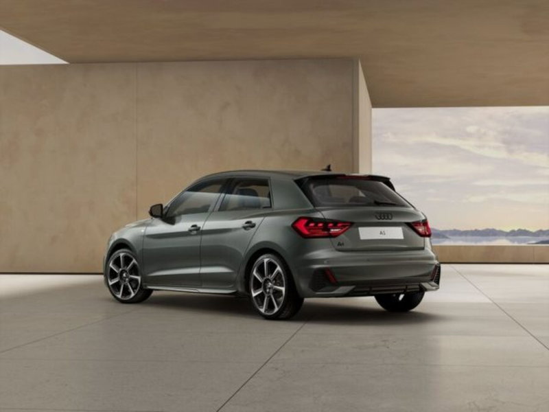 Audi A1 Sportback nuova a Treviso (3)