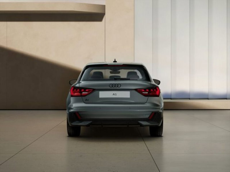 Audi A1 Sportback nuova a Treviso (5)