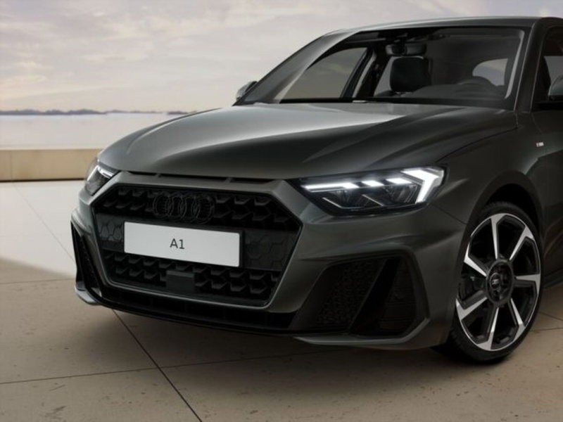 Audi A1 Sportback nuova a Treviso (6)