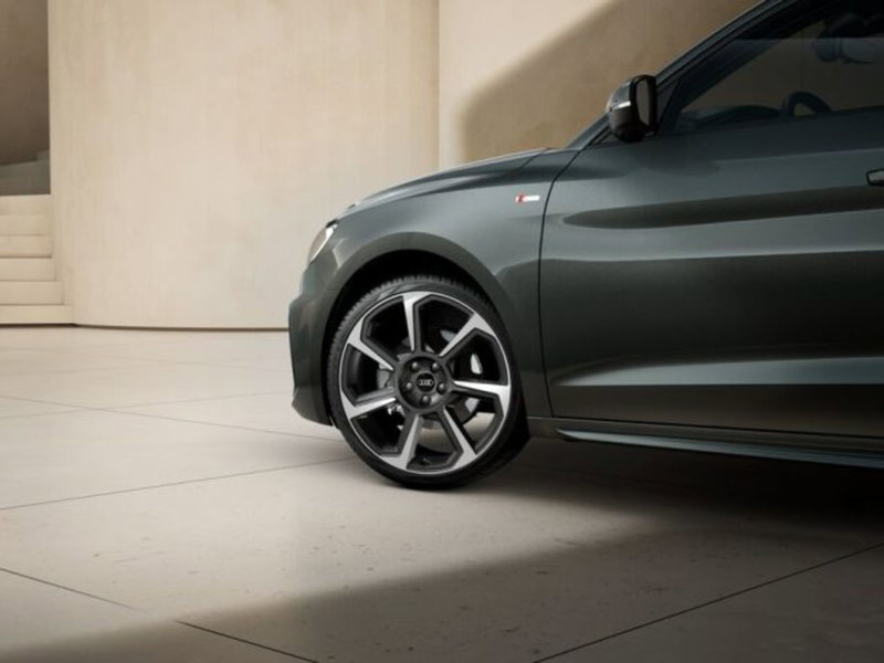 Audi A1 Sportback nuova a Treviso (7)