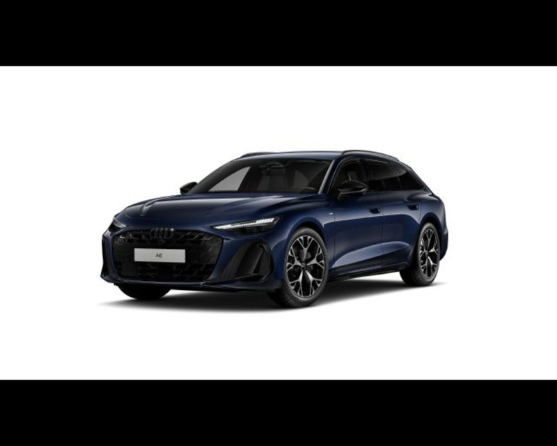 Audi A6 Avant nuova a Treviso