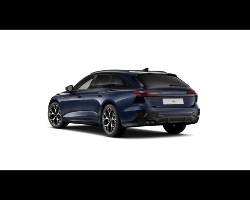 Audi A6 Avant nuova a Treviso (5)