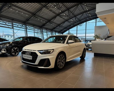 Audi A1 Sportback 30 TFSI S line edition nuova a Conegliano