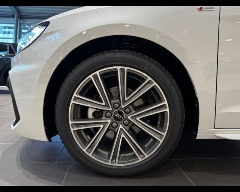 Audi A1 Sportback nuova a Treviso (10)