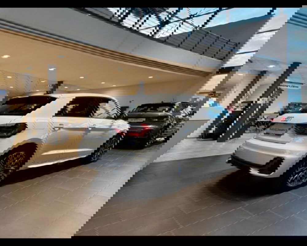 Audi A1 Sportback nuova a Treviso (2)