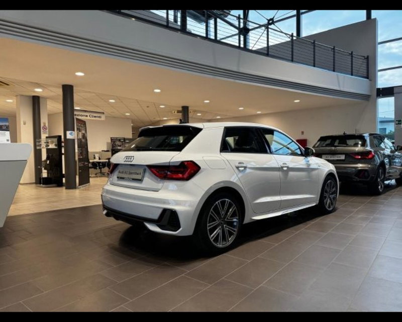 Audi A1 Sportback nuova a Treviso (2)