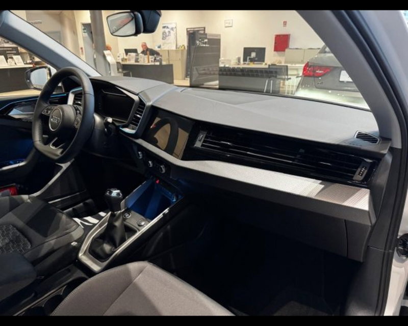 Audi A1 Sportback nuova a Treviso (3)