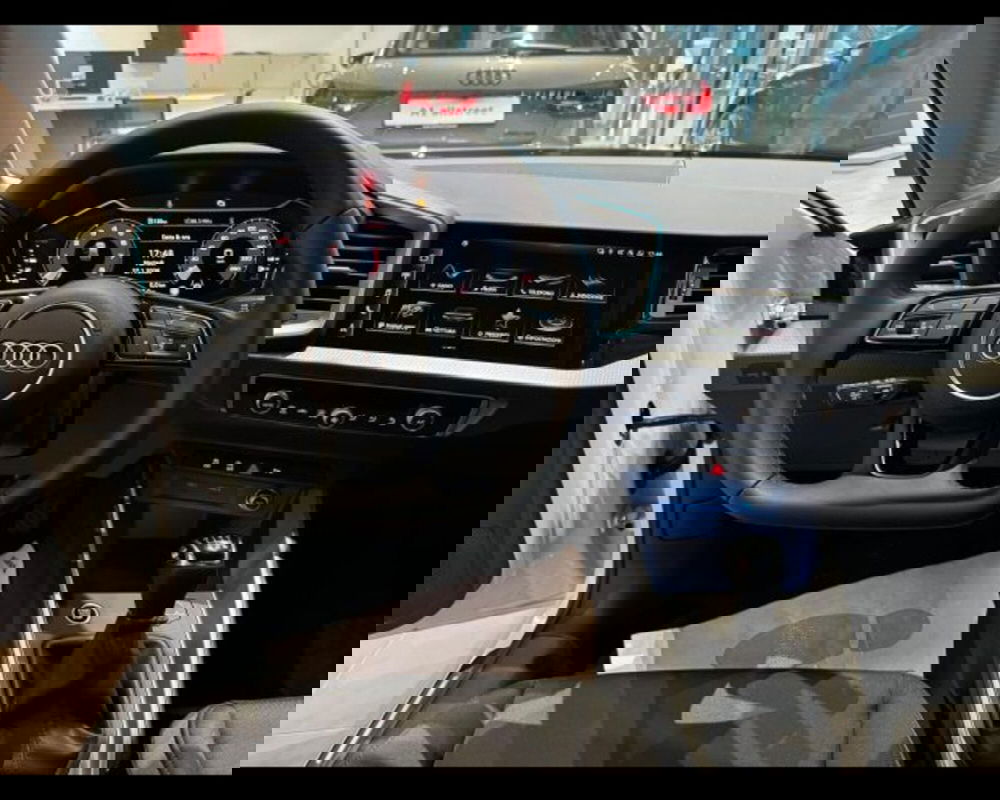 Audi A1 Sportback nuova a Treviso (4)