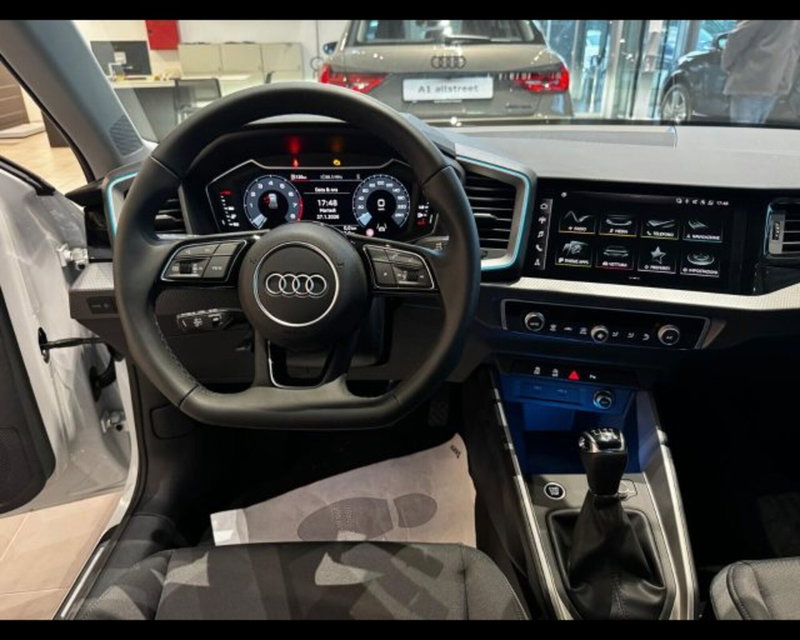 Audi A1 Sportback nuova a Treviso (4)
