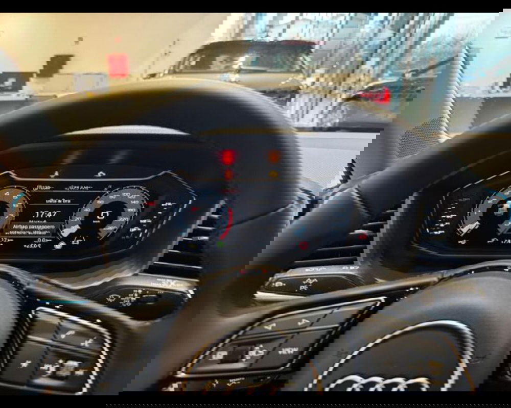 Audi A1 Sportback nuova a Treviso (5)