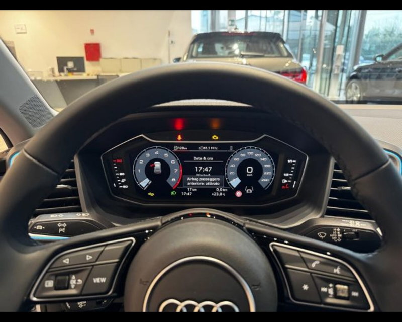 Audi A1 Sportback nuova a Treviso (5)