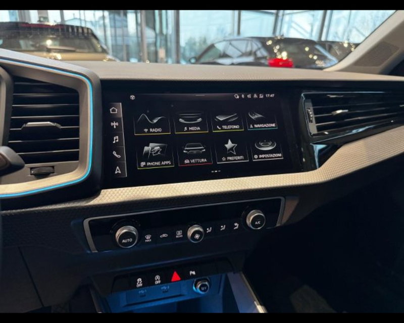 Audi A1 Sportback nuova a Treviso (6)