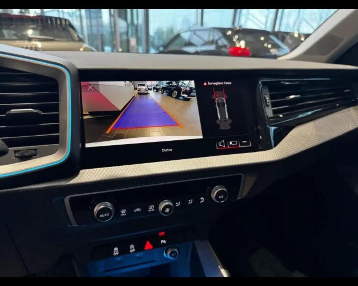 Audi A1 Sportback nuova a Treviso (7)