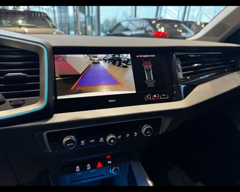 Audi A1 Sportback nuova a Treviso (7)