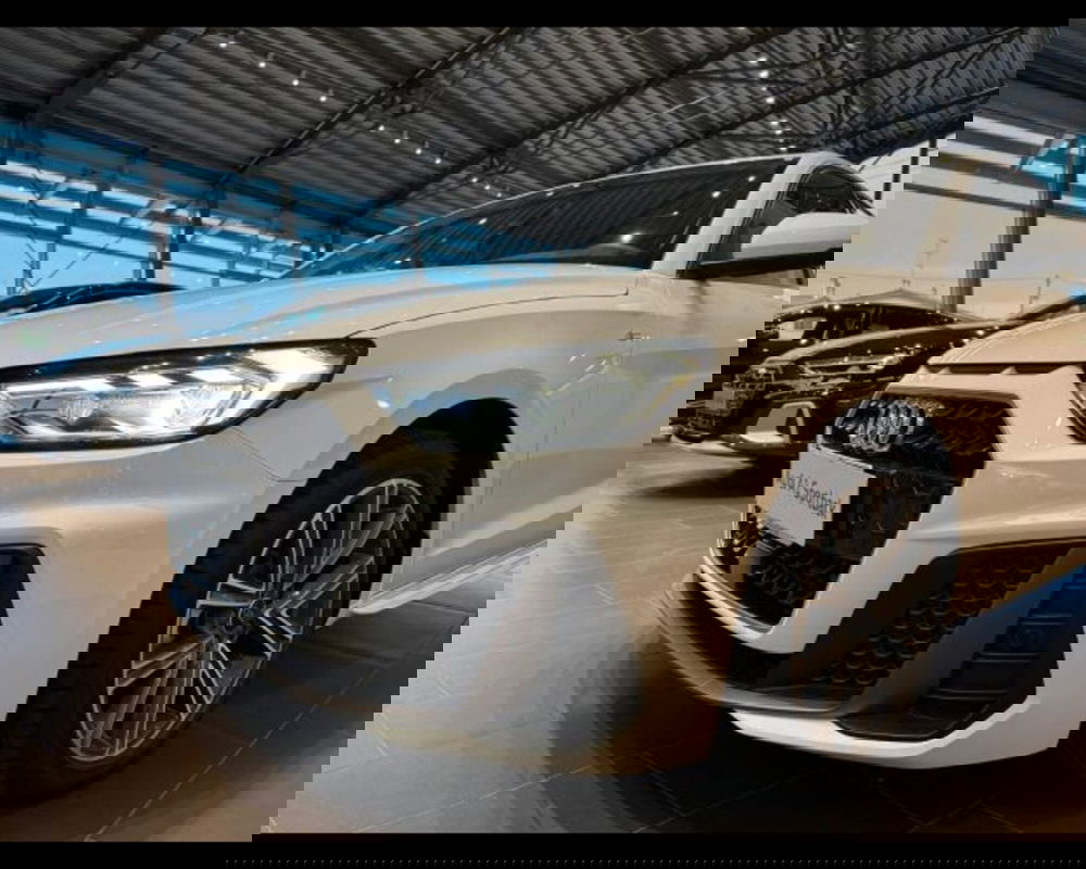 Audi A1 Sportback nuova a Treviso (9)