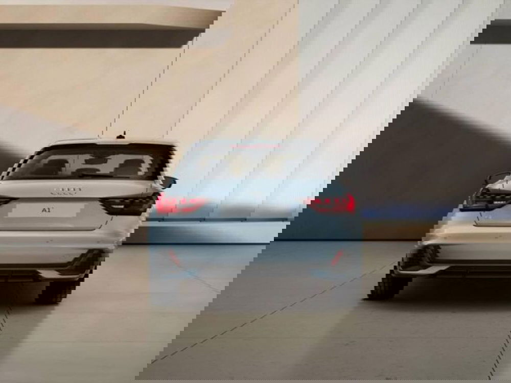 Audi A1 Sportback nuova a Treviso (4)